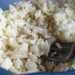 Салат из риса с печеными помидорами, брынзой и кедровыми орешками. Шаг 1.