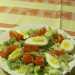 Салат с маринованными опятами и йогуртом. Шаг 1.