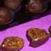 Шоколадные конфеты с орехами и сухофруктами. Шаг 2.