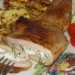 Сочная котлета гриль на косточке с начинкой из творожного сыра под маринадом от Blue Dragon. Шаг 2.