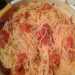 Спагетти с соусом Диаволино. Шаг 2.
