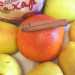Яблочно-грушевое компоте с апельсинами. Шаг 1.