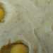 Яйца, запеченные в картофельном пюре. Шаг 1.
