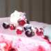 Йогуртовый торт с ягодами. Шаг 3.
