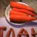 Замороженная морковь круглый год. Шаг 1.