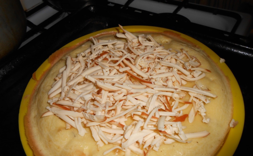 Рецепты С Копченым Сыром С Фото